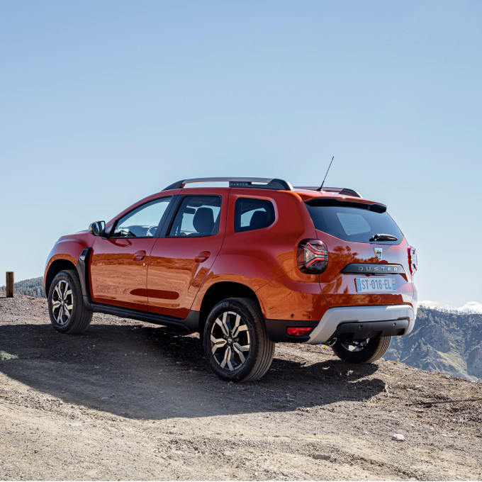 Duster M