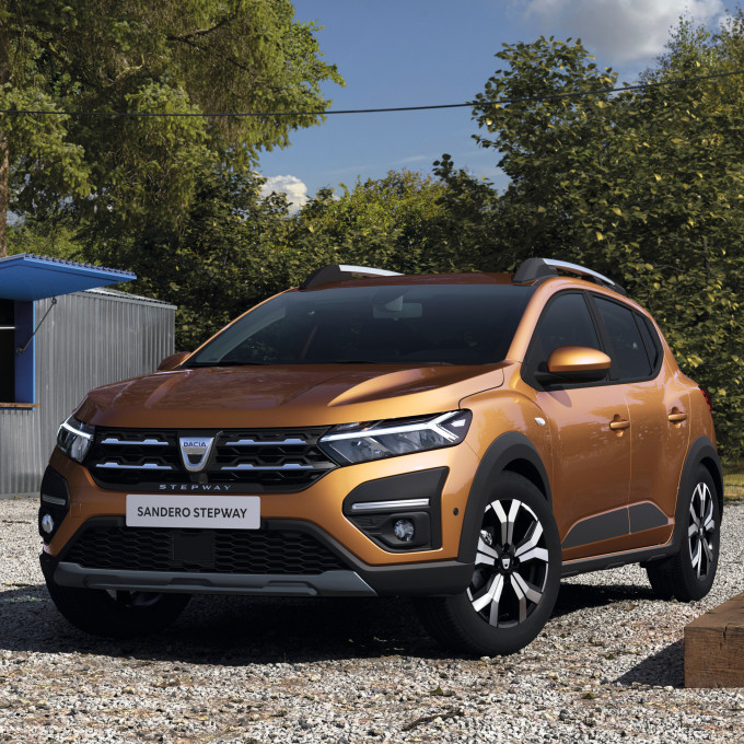 Sandero D