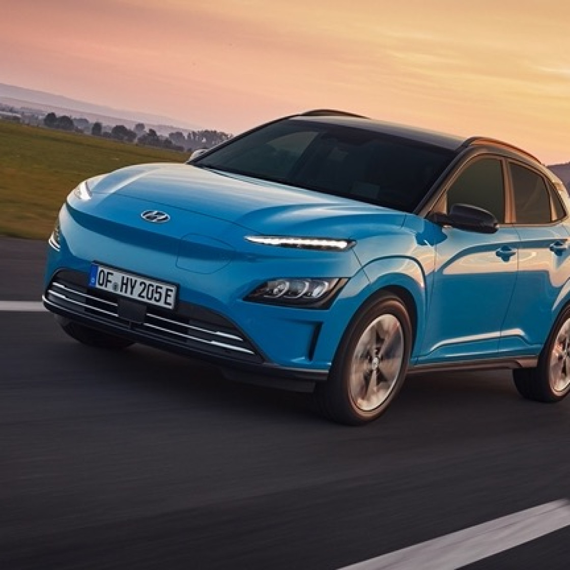 Hyundai Kona Electric 2021 01