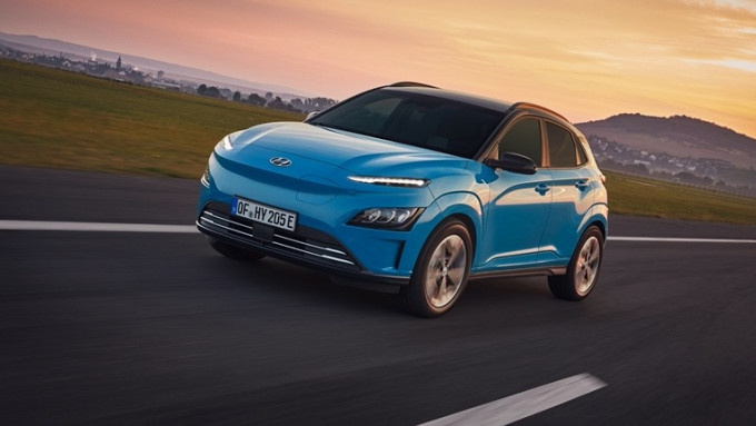 Hyundai Kona Electric 2021 01