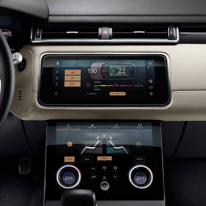 Airco LandRover