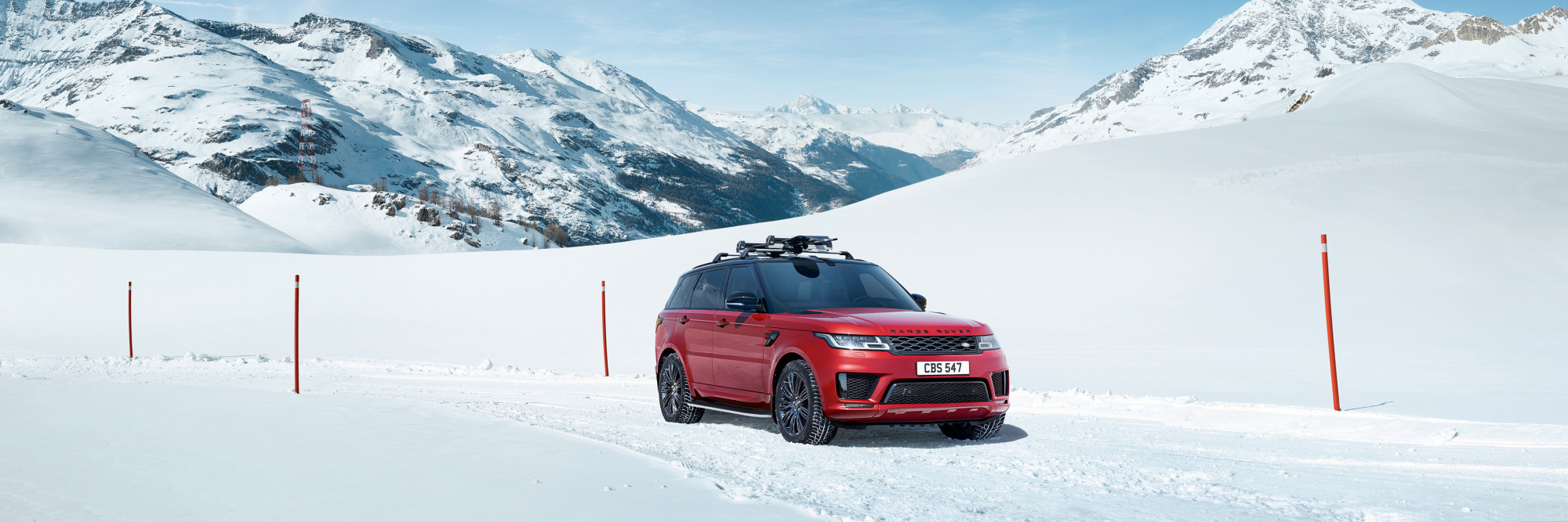 HERO Wintercheck LandRover LR 3