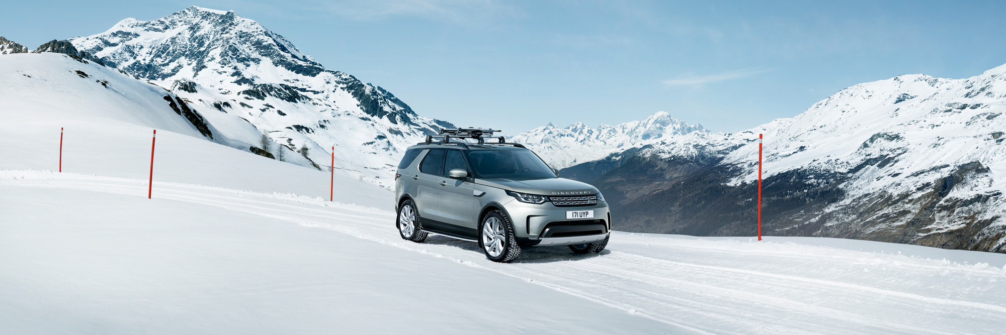 HERO Wintercheck LandRover LR