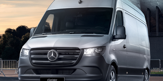 eSprinter mobiel