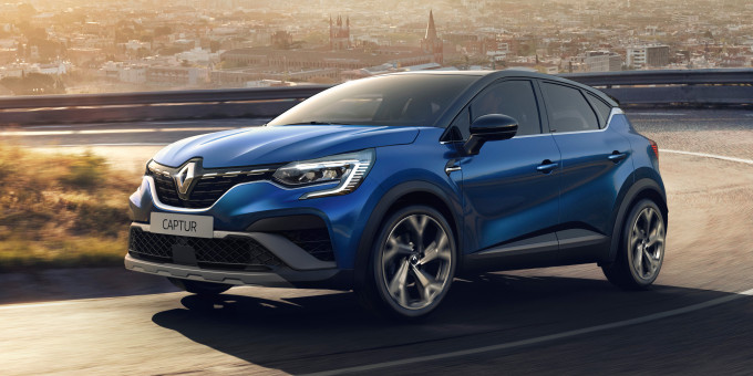 Captur M