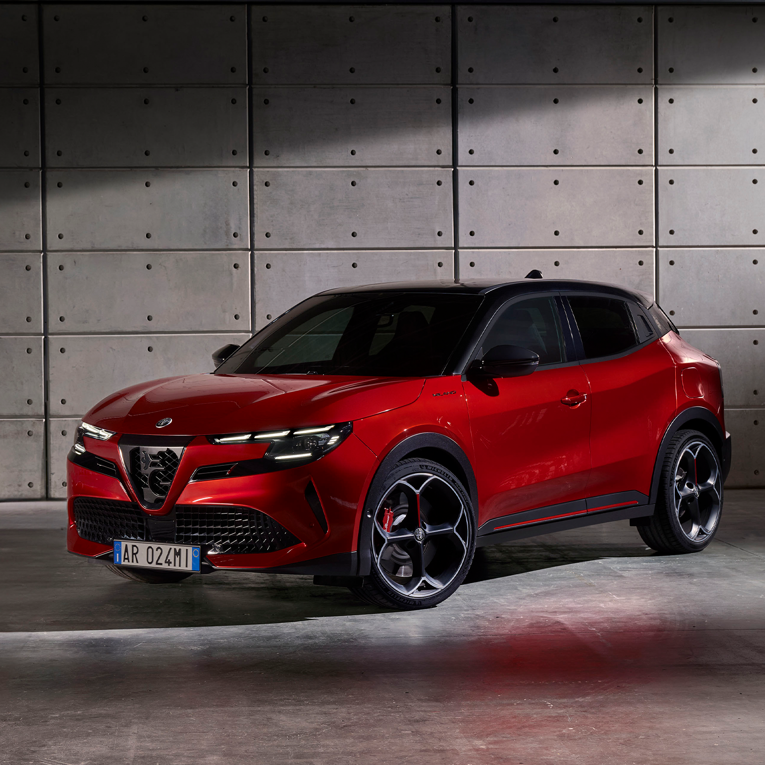 Alfa Milano Milano Overzicht