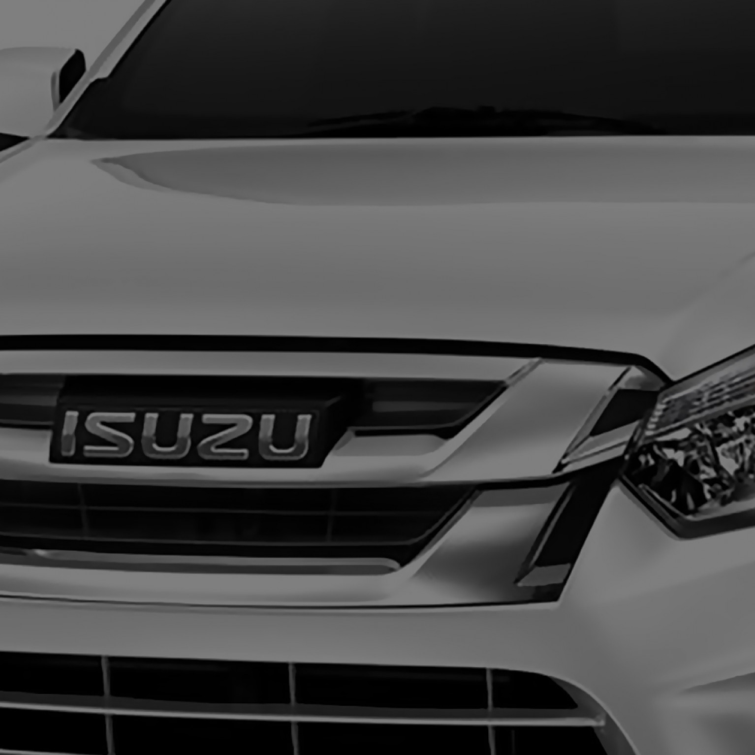 Isuzu gr