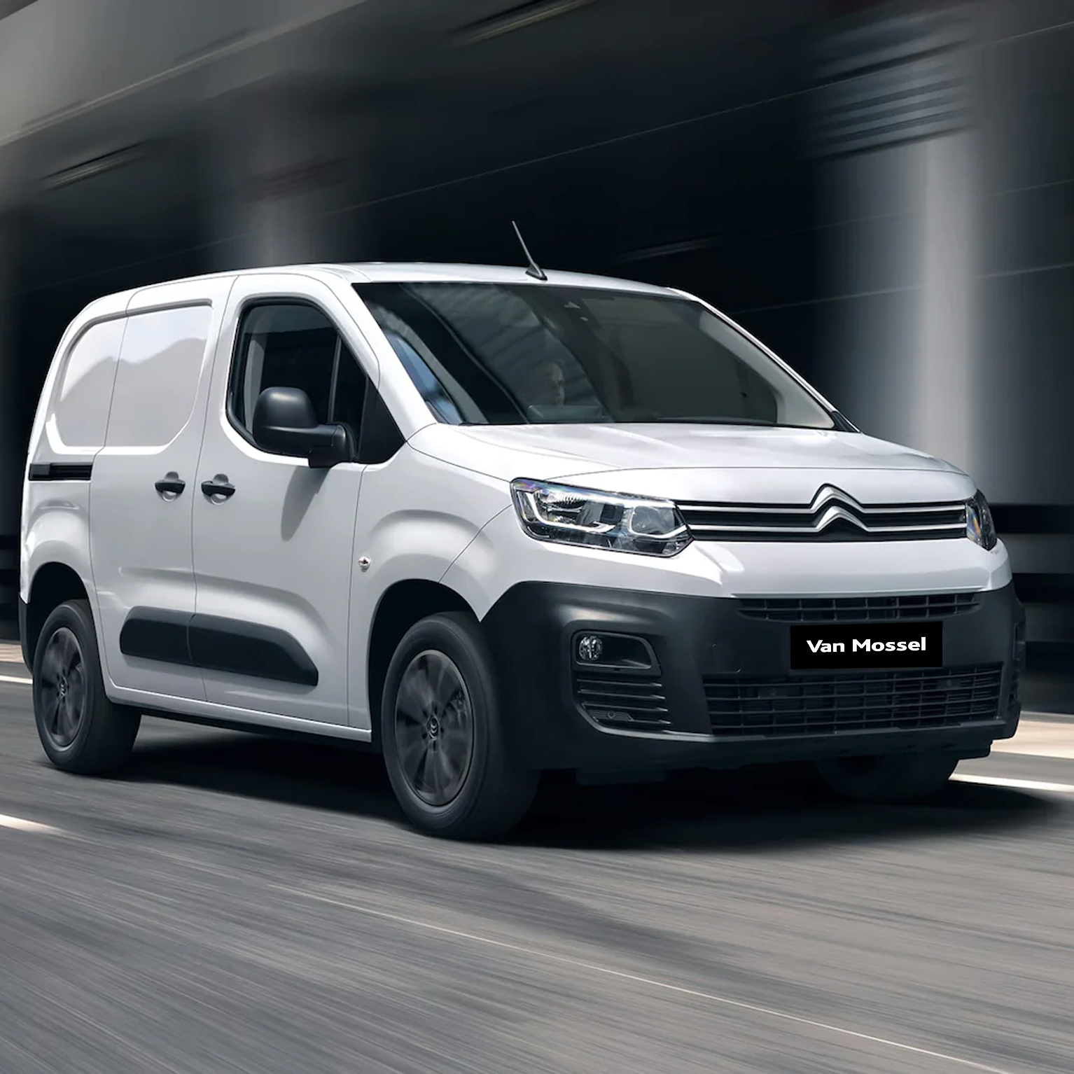 e Berlingo Van