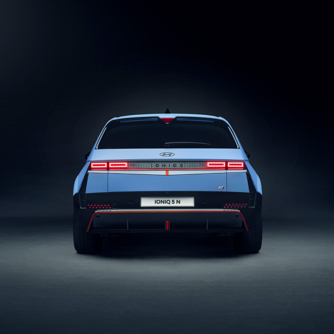 IO5N Rear