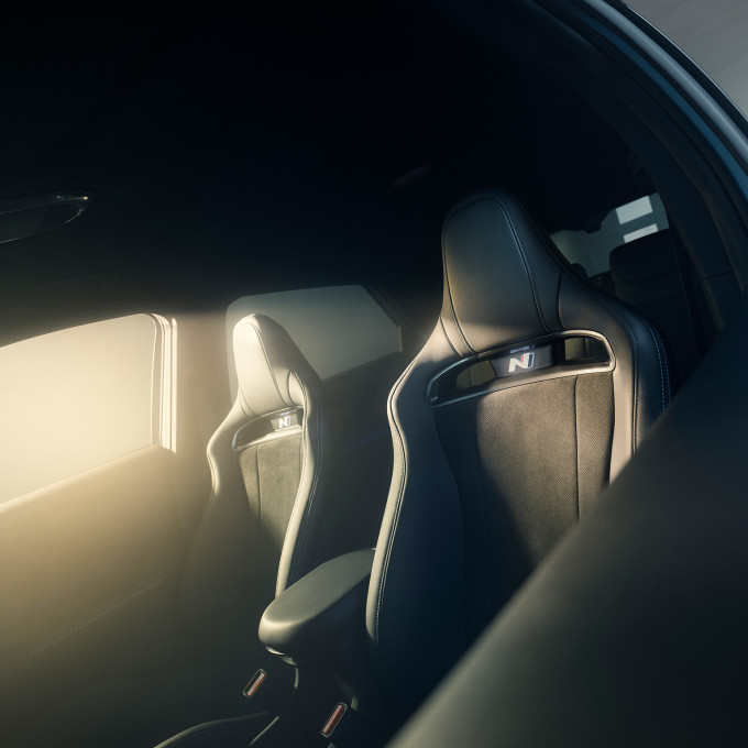 IO5N Seats