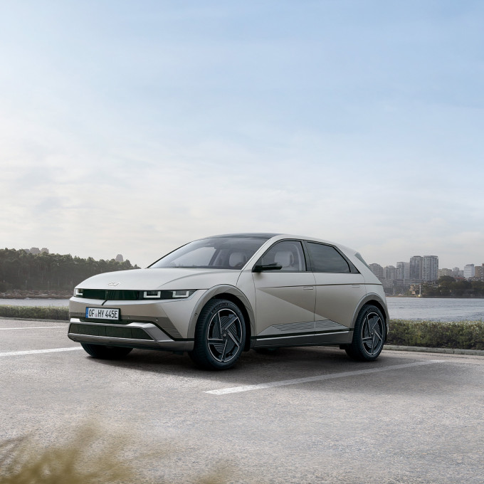 IONIQ5 Ext4