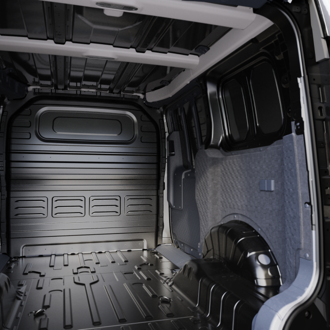 KHQ EV Day PV5 Cargo KeyVisual Interior CargoView