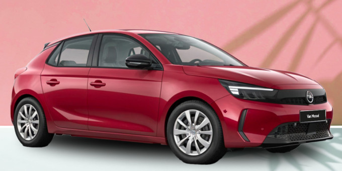 ICLH Carroussel OpelCorsa