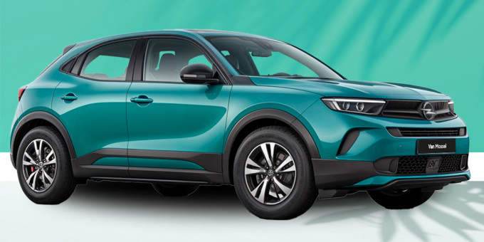 ICLH Carroussel OpelMokka