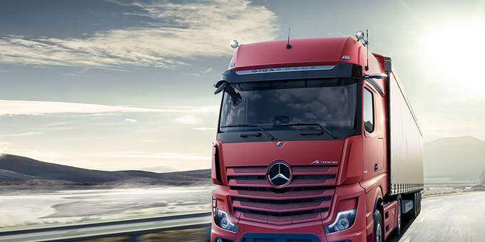 Actros v2