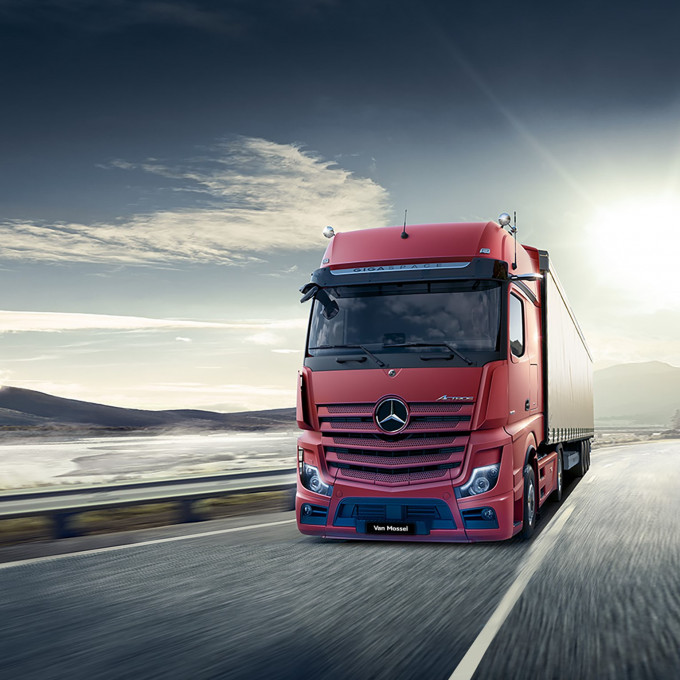 Actros v3