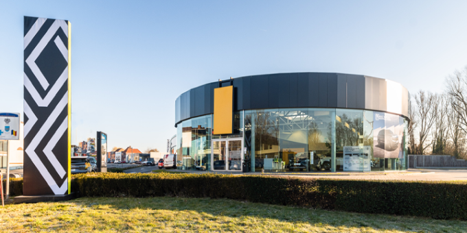 Card Block Kuurne Mobile