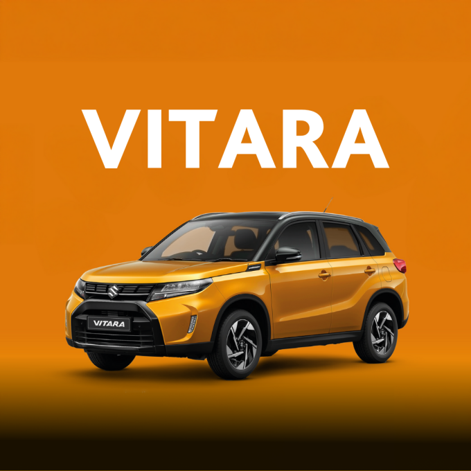 Cardblock saloncondities Vitara