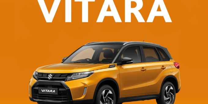Cardblock saloncondities Vitara
