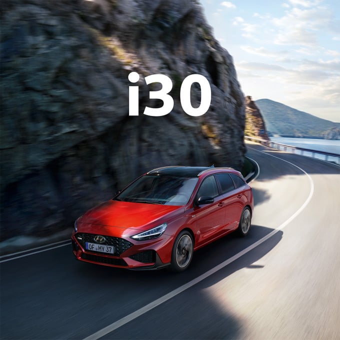 Cardblock CD i30