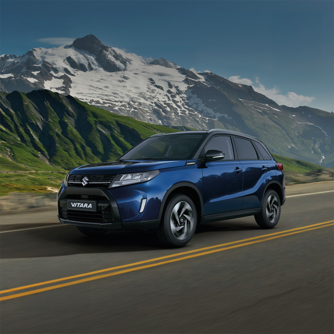 Cardblock NewVitara