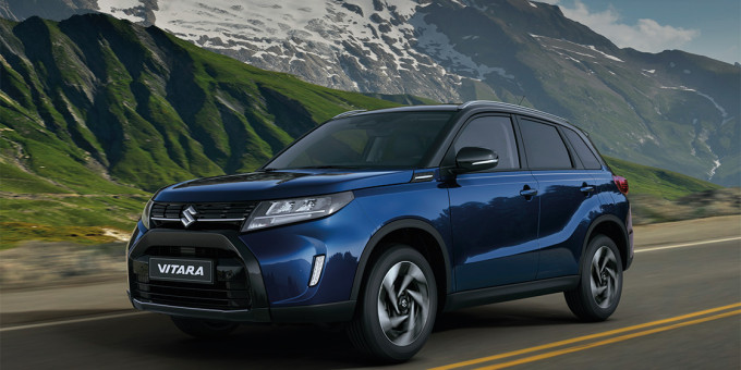 Cardblock NewVitara