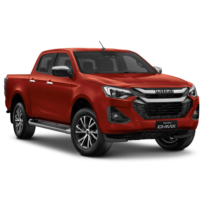 DMax LSX