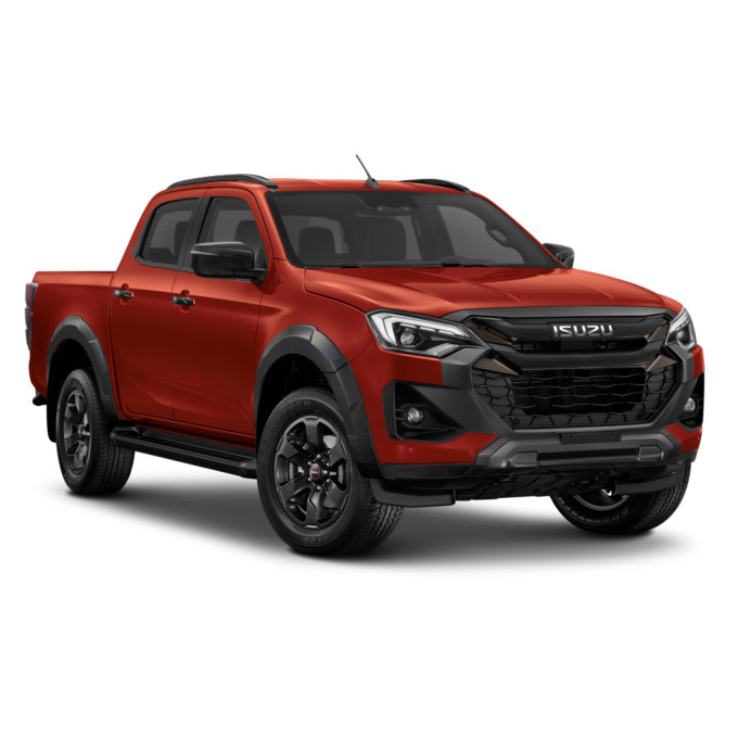 DMax V Cross