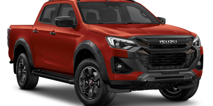 DMax V Cross