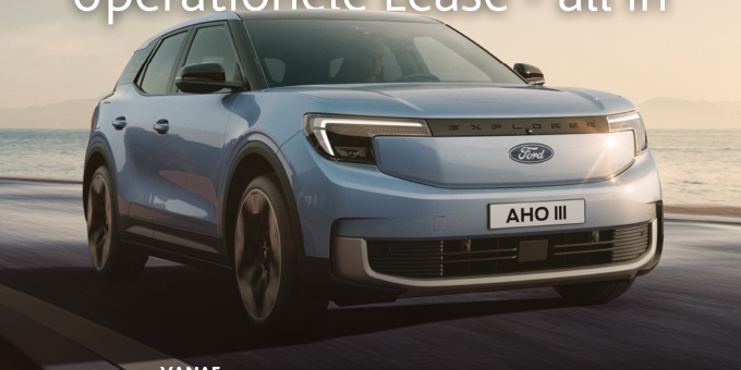 Ford Explorer operationele lease kopie