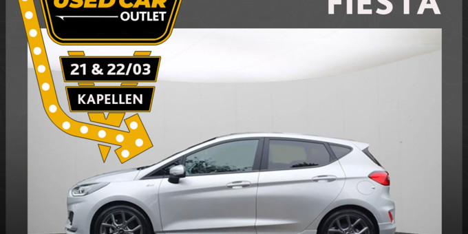Ford Fiesta v3