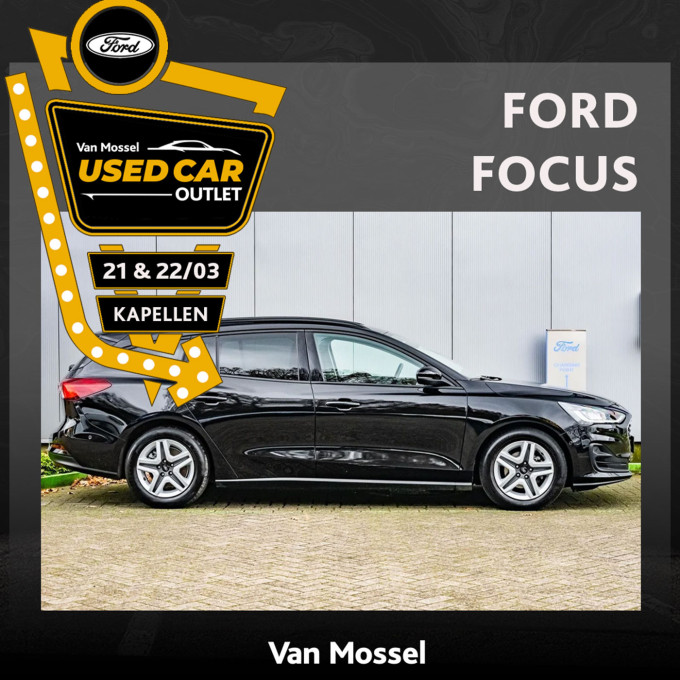 Ford Focus v2