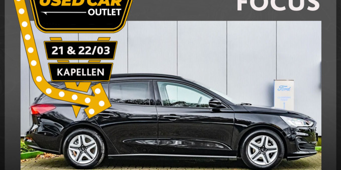 Ford Focus v3