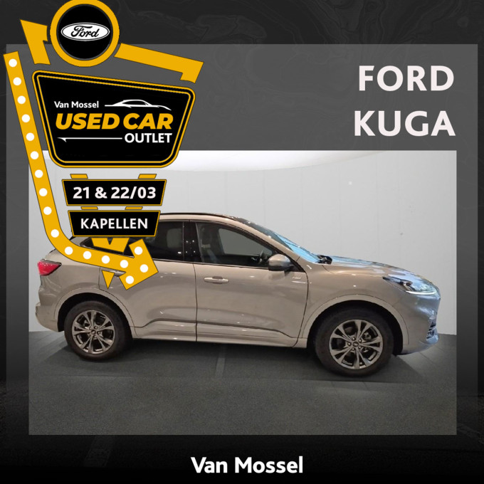 Ford Kuga v3