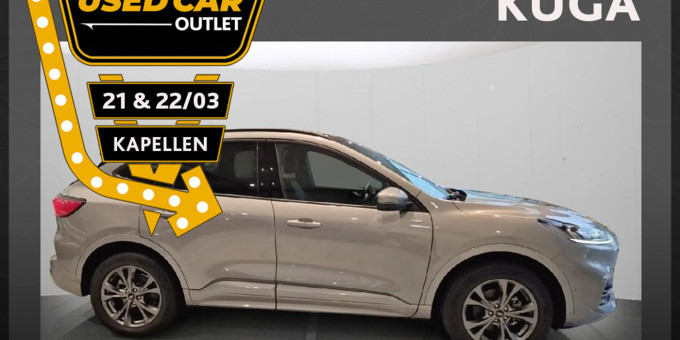 Ford Kuga v3