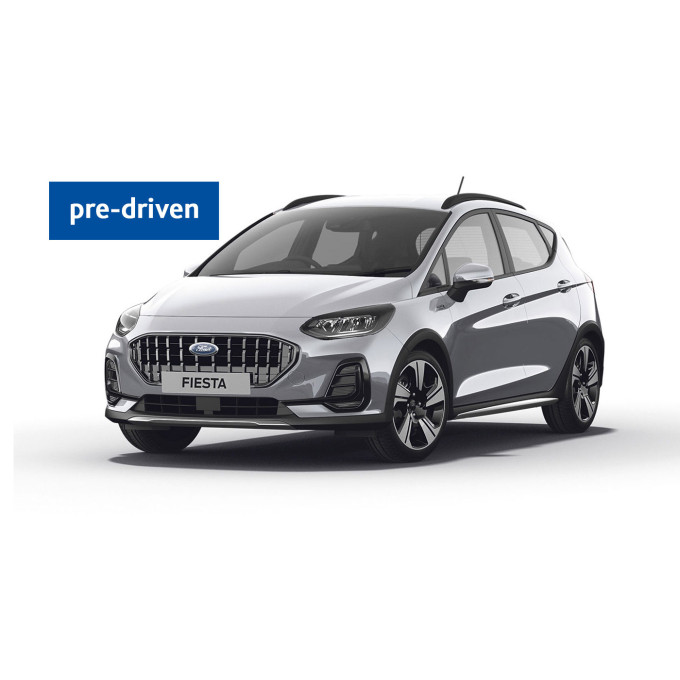 FordFiesta PreDriven