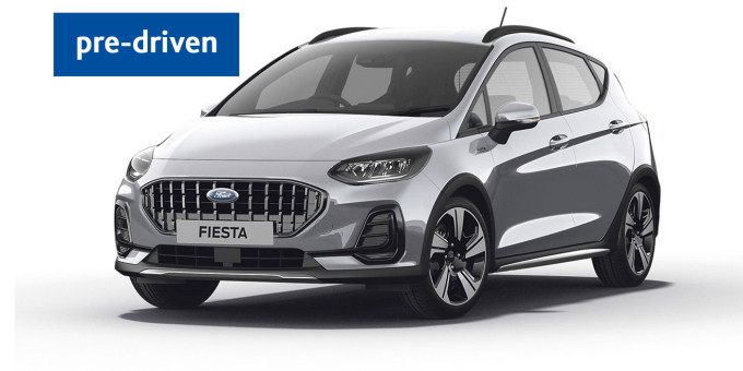 FordFiesta PreDriven