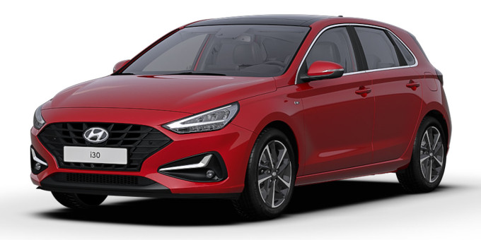 Hyundai i30 5d