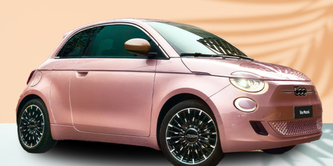 ICLH Carroussel Fiat500e