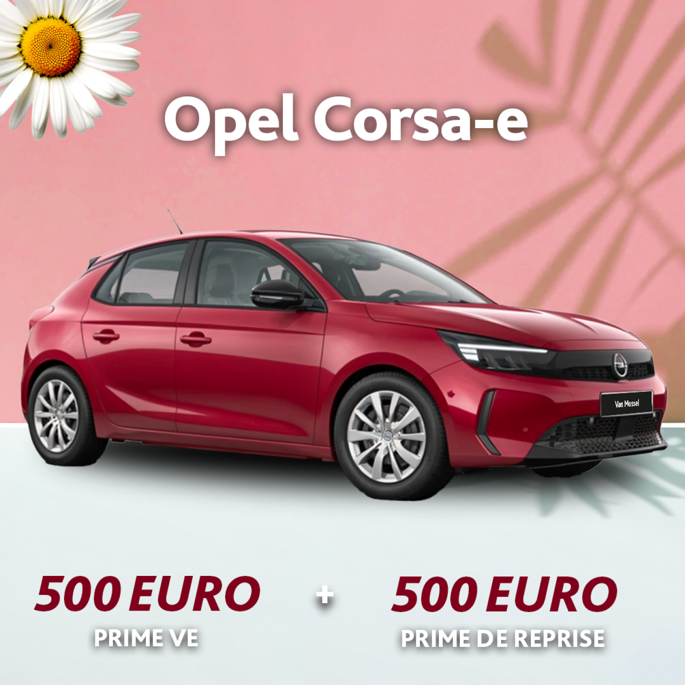ICLH Carroussel OpelCorsa