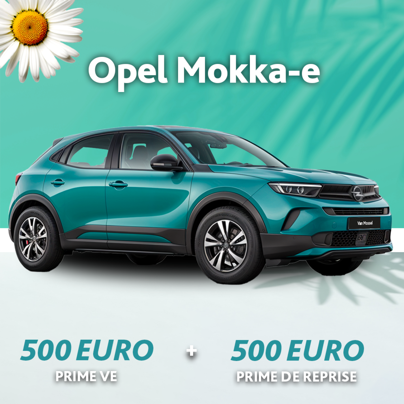 ICLH Carroussel OpelMokka