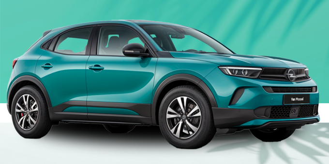 ICLH Carroussel OpelMokka