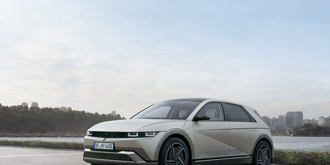 IONIQ5 Cardblock