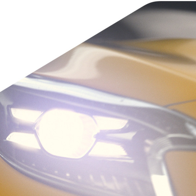 Kia lampen