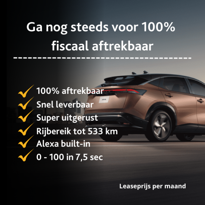 Leaseprijs per maand