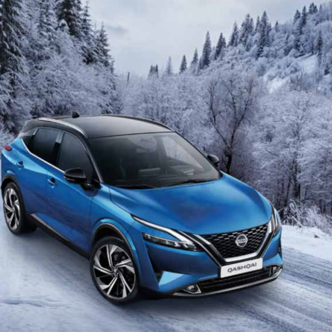 Nissan website winterkit