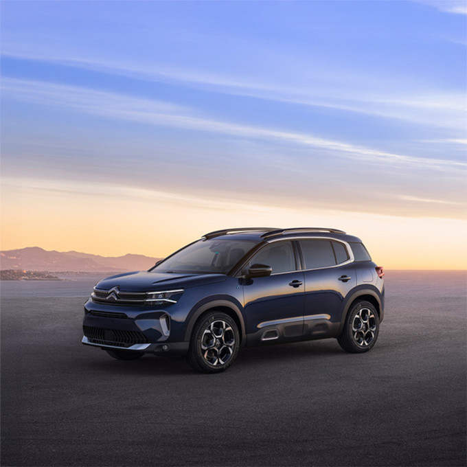ROW C5Aircross
