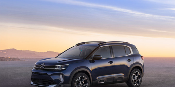 ROW C5Aircross