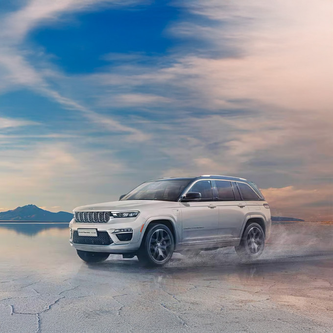 ROW Cherokee