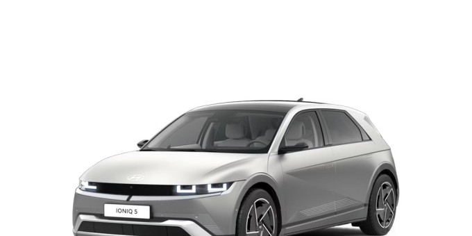 ROW IONIQ5